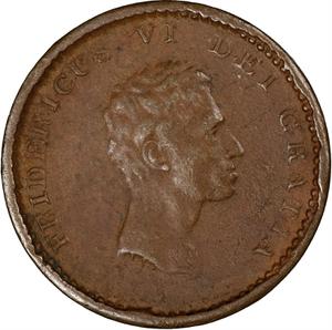 Denmark / Three Skilling 1812 - obverse photo