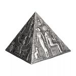 Silver Kilo 2023 Pyramid: Photo Coin, Djibouti, Silver Kilo 2023 Pyramid / thumbnail