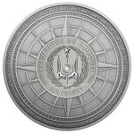 Five Hundred Francs Silver 2023 Around the World in 80 Days: Photo Coin, Djibouti, Five Hundred Francs Silver 2023 Around the World in 80 Days / thumbnail