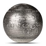 Silver Kilo 2024 Buffalo: Photo Coin, Djibouti, Silver Kilo 2024 Buffalo / thumbnail