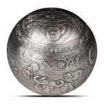 Silver Kilo 2024 Buffalo: Photo Coin, Djibouti, Silver Kilo 2024 Buffalo / thumbnail