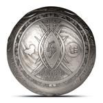 Silver Kilo 2024 Buffalo: Photo Coin, Djibouti, Silver Kilo 2024 Buffalo / thumbnail
