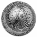 Silver Kilo 2022 Big Five Africa - Rhino: Photo Coin, Djibouti, Silver Kilo 2022 Big Five Africa - Rhino / thumbnail