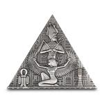 Silver Kilo 2023 Pyramid: Photo Coin, Djibouti, Silver Kilo 2023 Pyramid / thumbnail