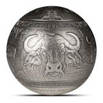 Silver Kilo 2024 Buffalo: Photo Coin, Djibouti, Silver Kilo 2024 Buffalo / thumbnail