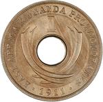 One Cent 1911: Photo Coin, East Africa Protectorate, One Cent 1911 / thumbnail