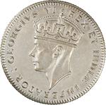 Fifty Cents 1942: Photo Coin, East African Currency Board, Fifty Cents 1942 / thumbnail