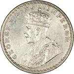 One Rupee 1913: Photo Coin, India, Empire of (British Raj), One Rupee 1913 / thumbnail