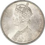 One Rupee 1900: Photo Coin, India, Empire of (British Raj), One Rupee 1900 / thumbnail