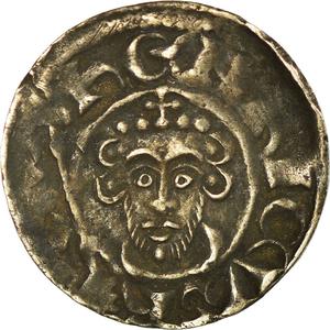 England / Penny 1216 - 1272 - obverse photo