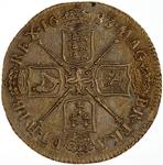 Guinea 1683 King Charles II: Photo Coin - Guinea, Charles II, Great Britain, 1683 / thumbnail
