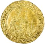 England / Unite of King James I, Second Bust, 1604 - 1606