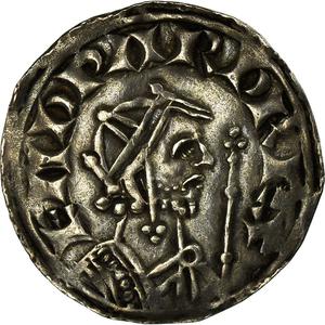 England, Anglo-Saxon / Penny 1042 - 1066 - obverse photo