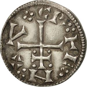 England, Anglo-Saxon / Penny 895 - 920 - obverse photo