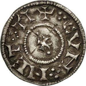 England, Anglo-Saxon / Penny 895 - 920 - reverse photo