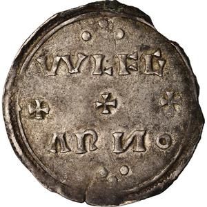 England, Anglo-Saxon / Penny 899 - 924 - reverse photo