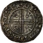 Penny 1042 - 1066: Photo Coin, England, Anglo-Saxon, Penny 1042 - 1066 / thumbnail