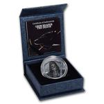 Silver Ounce 2018 Grim Reaper - The Death: Photo Coin, Equatorial Guinea, Silver Ounce 2018 Grim Reaper - The Death / thumbnail