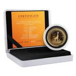 Gold Ounce 2022 Giraffe: Photo Coin, Equatorial Guinea, Gold Ounce 2022 Giraffe / thumbnail