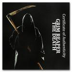 Silver Ounce 2018 Grim Reaper - The Death: Photo Coin, Equatorial Guinea, Silver Ounce 2018 Grim Reaper - The Death / thumbnail