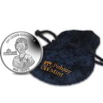 One Crown 2016 Queen's 90th Birthday: Photo Coin, Falkland Islands, One Crown 2016 Queen's 90th Birthday / thumbnail