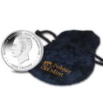 One Crown 2017 King Edward VIII: Photo Coin, Falkland Islands, One Crown 2017 King Edward VIII / thumbnail