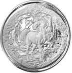 Fiji / Silver Half Ounce 2024 Unicorn - reverse photo