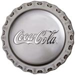 Silver Ounce 2018 Coca-Cola Cap: Photo Coin, Fiji, Silver Ounce 2018 Coca-Cola Cap / thumbnail