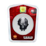 Silver Ounce 2022 Mini-Hero - Black Widow: Photo Coin, Fiji, Silver Ounce 2022 Mini-Hero - Black Widow / thumbnail