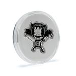 Silver Ounce 2021 Mini-Hero - Black Panther: Photo Coin, Fiji, Silver Ounce 2021 Mini-Hero - Black Panther / thumbnail