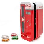One Dollar Silver 2020 Coca Cola Cap: Photo Coin, Fiji, One Dollar Silver 2020 Coca Cola Cap / thumbnail