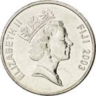 Twenty Cents Old: Photo Fiji, 20 Cents, 2003