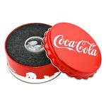 Silver Ounce 2019 Coca-Cola - Polar Bear: Photo Coin, Fiji, Silver Ounce 2019 Coca-Cola - Polar Bear / thumbnail