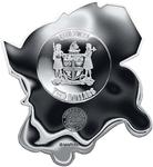 Silver Ounce 2021 Mini-Hero - Thor: Photo Coin, Fiji, Silver Ounce 2021 Mini-Hero - Thor / thumbnail