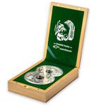 Silver 888 Grams 2022 Chinese Panda: Photo Coin, Fiji, Silver 888 Grams 2022 Chinese Panda / thumbnail