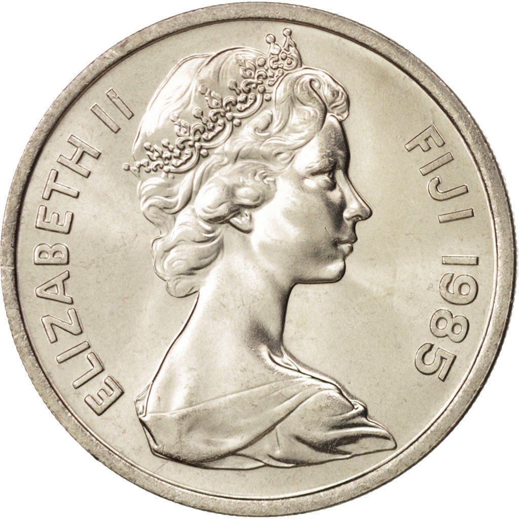 1976 Fiji 20 Cent Coin Value Informacionpublica svet gob gt