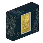 Fiji / Silver Ounce 2024 Year of the Dragon / Gilded - obverse photo
