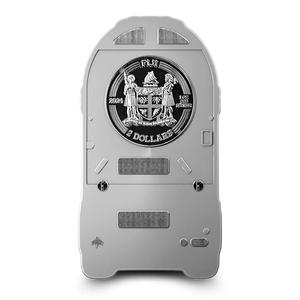 Fiji / Silver Ounce 2024 Jukebox - obverse photo