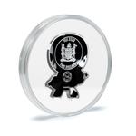 Silver Ounce 2022 Mini-Hero - Spider-Man: Photo Coin, Fiji, Silver Ounce 2022 Mini-Hero - Spider-Man / thumbnail