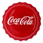 One Dollar Silver 2018 Coca-Cola Cap: Photo Coin, Fiji, One Dollar Silver 2018 Coca-Cola Cap / thumbnail