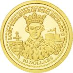 Ten Dollars 2003 Gold: Photo Coin, Fiji, Ten Dollars 2003 Gold / thumbnail