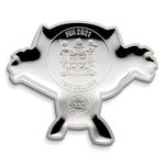 Silver Ounce 2021 Mini-Hero - Black Panther: Photo Coin, Fiji, Silver Ounce 2021 Mini-Hero - Black Panther / thumbnail