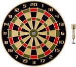 Fiji / Silver Ounce 2024 Darts / Gilded - reverse photo