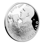 Silver Half Ounce 2016 Lukas Krpalek: Photo Coin, Fiji, Silver Half Ounce 2016 Lukas Krpalek / thumbnail
