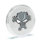 Silver Ounce 2021 Mini-Hero - Black Panther: Photo Coin, Fiji, Silver Ounce 2021 Mini-Hero - Black Panther / thumbnail