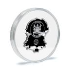 Silver Ounce 2022 Mini-Hero - Doctor Strange: Photo Coin, Fiji, Silver Ounce 2022 Mini-Hero - Doctor Strange / thumbnail