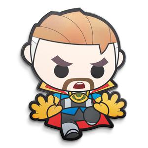 Fiji / Silver Ounce 2022 Mini-Hero - Doctor Strange - reverse photo