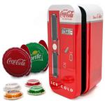 One Dollar Silver 2020 Coca Cola Cap: Photo Coin, Fiji, One Dollar Silver 2020 Coca Cola Cap / thumbnail