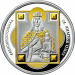 Ten Dollars 2012 Princess Olga: Photo Coin, Fiji, Ten Dollars 2012 Princess Olga / thumbnail