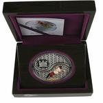 Silver Ounce 2014 Year of the Horse - Ying Yang: Photo Coin, Fiji, Silver Ounce 2014 Year of the Horse - Ying Yang / thumbnail